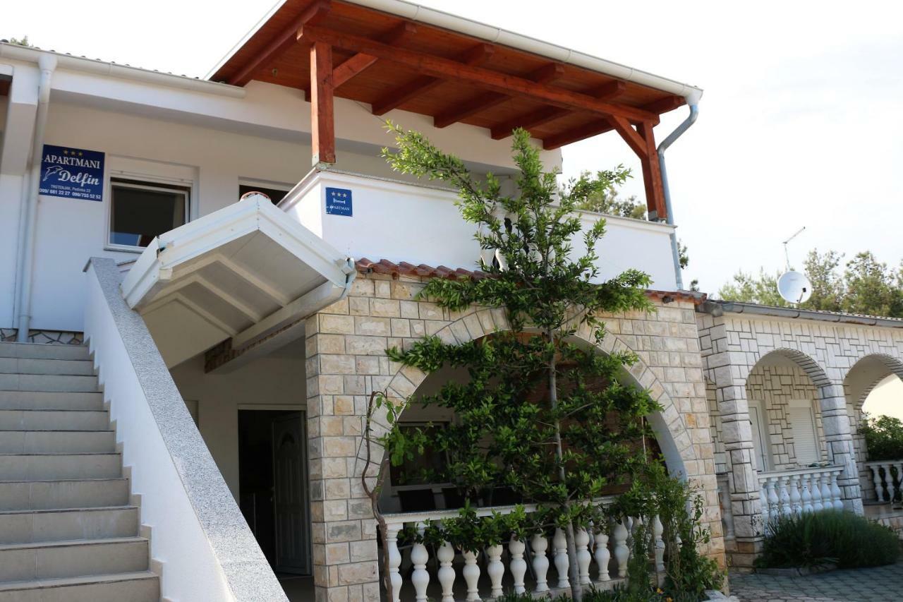Apartments Vir Delfin Екстериор снимка